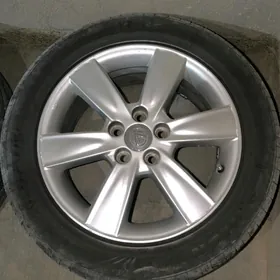 lexus diska pakryshka 17 lik