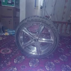 BALON 18 LIK WE DISKA KOMPLEKT