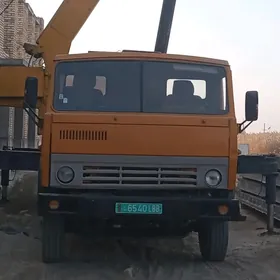 Kamaz 5320 1987