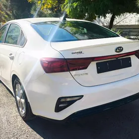 Kia Forte 2021