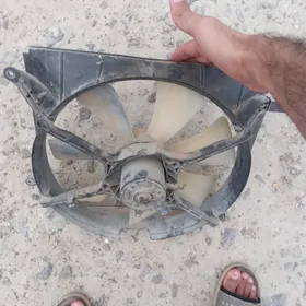 wentilyatr radyatora