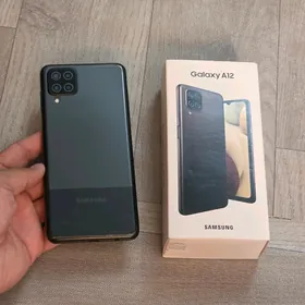 Samsung A12. 4/64.wetnam