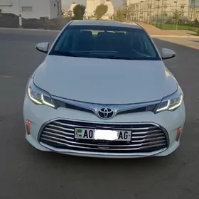 Toyota Avalon 2016