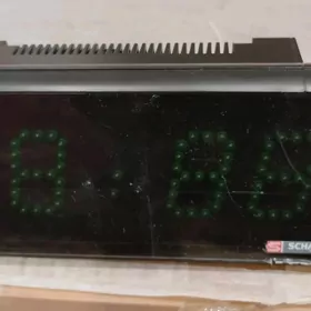 IP Sagat. IP.ектронный часы .