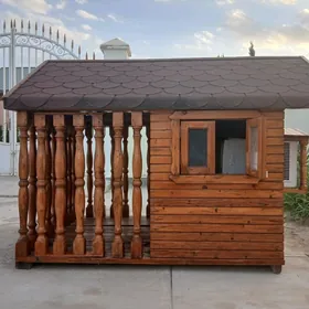 Домик для собаки - itiñ oyi