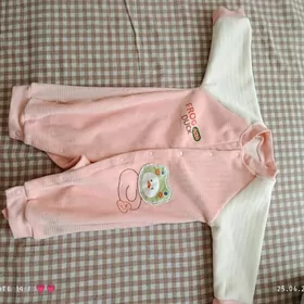 детские комбинезоны