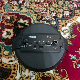 S23 KALONKA ULANYLMADYK