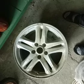 Диск от машины