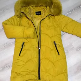 Теплая куртка XL