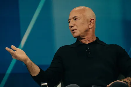 Bezos täze «Project Prometheus» startapyny esaslandyrdy we 6,2 milliard dollar maýa goýumyny toplady