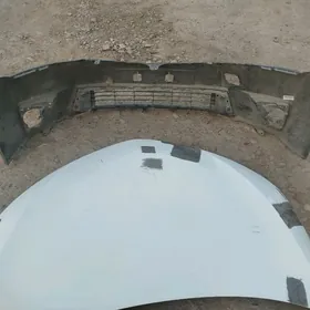 Corolla kapot bamper