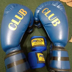 Перчатки новые