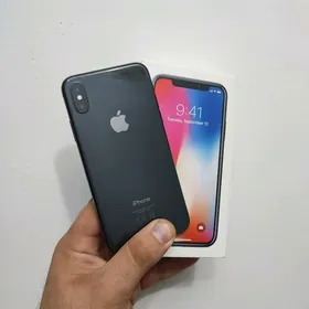 iPhone X