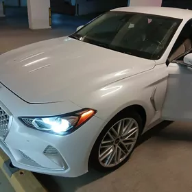 Genesis G70 2019