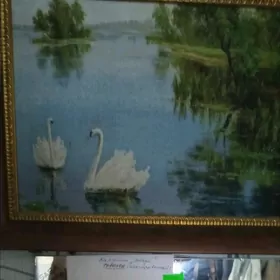 картина гобелен