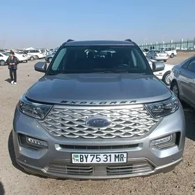 Ford Explorer 2020
