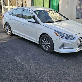 Hyundai Sonata 2018