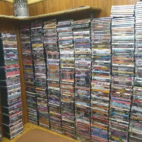 ДВД ДИСКИ НОВЫЕ