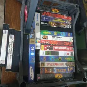 Видео кассеты