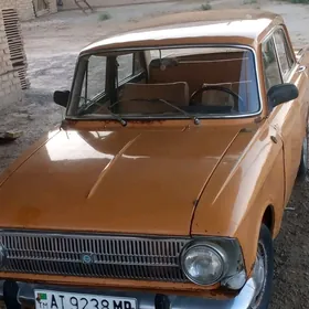 Москвич 412 1980