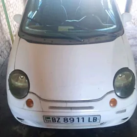Daewoo Matiz 2004