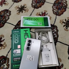Infinix hot 50 pro + 8/256gb