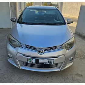 Toyota Corolla 2014