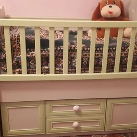 КРОВАТЬ ДЕТСКАЯ