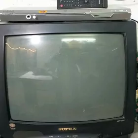 DVD + телевизор