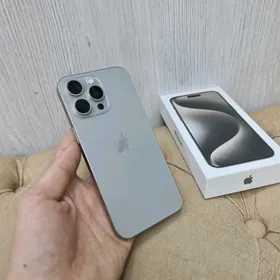 IPHONE 15 PRO MAX 256GB