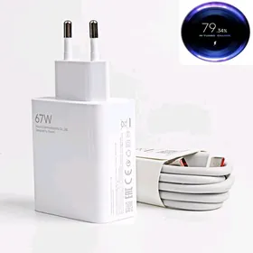 Xiaomi 67 Wat ORGİNAL zaryatni