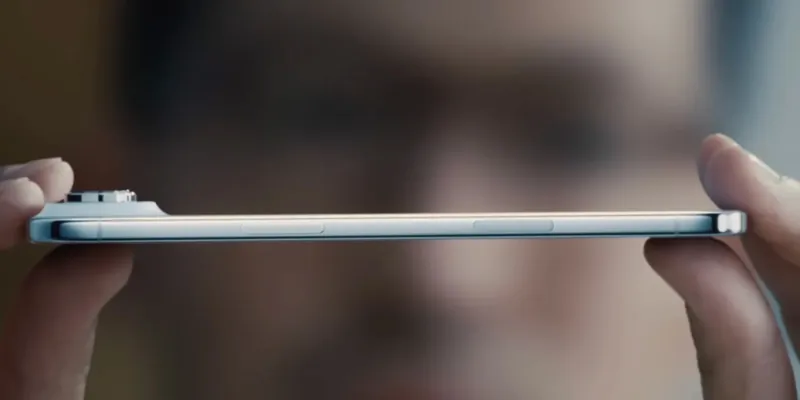 iPhone Air-iň baş dizaýneri Apple-den gitdi