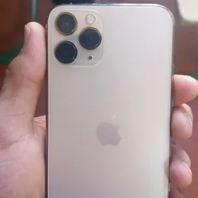iphone 11 pro gold