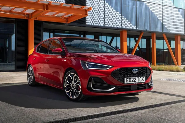 Ford 27 ýyldan soň meşhur modelini öndürmegi bes edýär