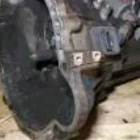 тойота коробка механика