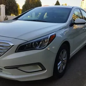 Hyundai Sonata 2016