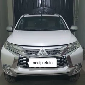 Mitsubishi Montero Sport 2019