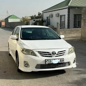 Toyota Corolla 2011