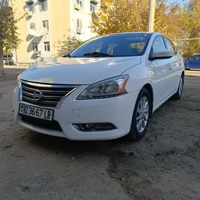 Nissan Sentra 2016