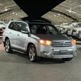 Toyota Highlander 2013