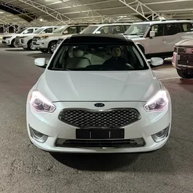Kia Cadenza 2016