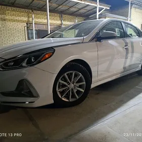 Hyundai Sonata 2018