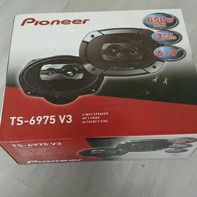 pioneer kalonka nikl 650Wat