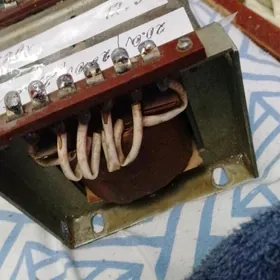 трансформатор промышленный