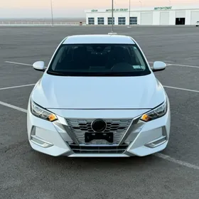 Nissan Sentra 2022