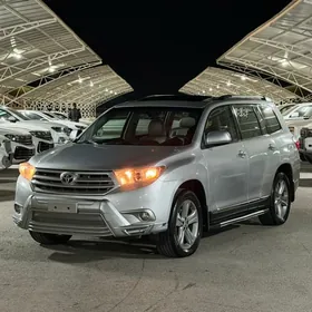 Toyota Highlander 2013