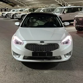 Kia Cadenza 2016