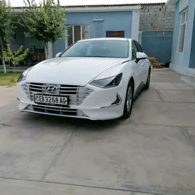 Hyundai Sonata 2021