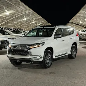 Mitsubishi Montero Sport 2019