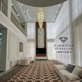 Perdeler žalýuzlar